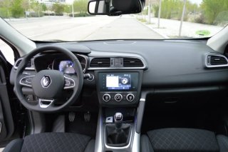 RENAULT KADJAR 1.3 TCe 140 CV GPF, cambio 6V.