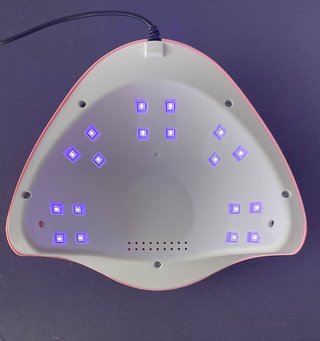 Lámpara Gel LED USB 54W Inteligente