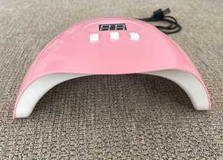 Lámpara Gel LED USB 54W Inteligente