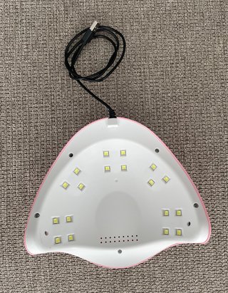 Lámpara Gel LED USB 54W Inteligente