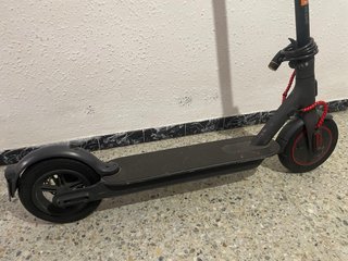 Patinete eléctrico en venta – 100 €
