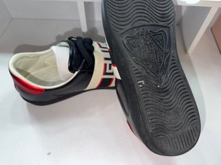 Zapatos Gucci Negros