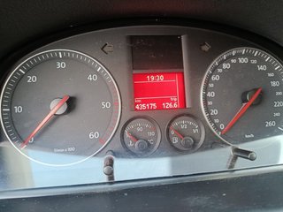 Volkswagen Touran 2005