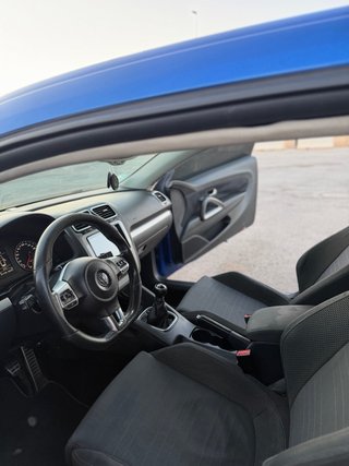 Volkswagen Scirocco 2012
