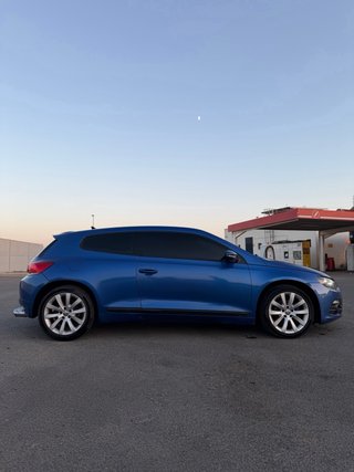 Volkswagen Scirocco 2012