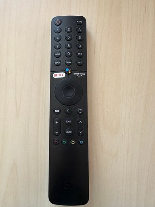 Xiaomi Mi TV P1 55” 4K Smart TV Android TV
