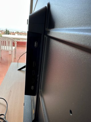 Xiaomi Mi TV P1 55” 4K Smart TV Android TV