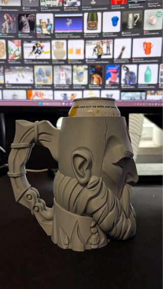 JARRA PORTAVASOS KRATOS – GOD OF WAR