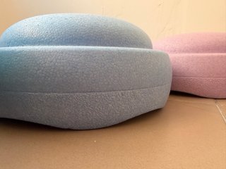 2 Packs Nuevos de Equilibrio