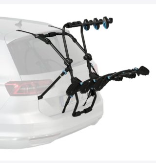 Portabicis Maletero Norauto Strap100-3P+accesorios