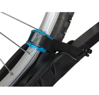 Portabicis Maletero Norauto Strap100-3P+accesorios