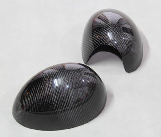 Cubre Espejos Carbono Mini R53 01-05 Elect