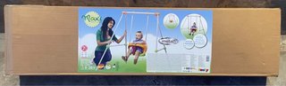 Columpio Smoby Maxi Nature para niños