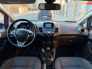 Ford Fiesta 2017