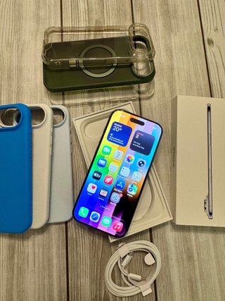iPhone Air 256Gb APPLE CARE +
