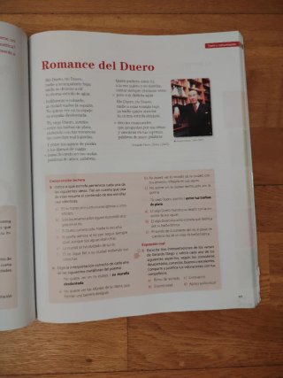 Reflejo 1. Lengua castellana y Literatura 1 ESO