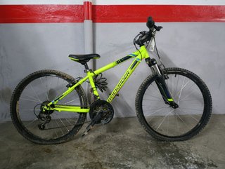 Bicicleta Rockrider 24