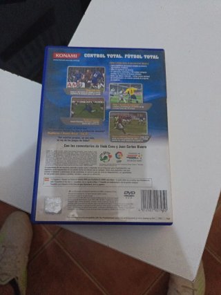 Pro Evolution Soccer 5 PS2