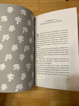 Koko una fantasía ecológica