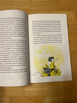Koko una fantasía ecológica