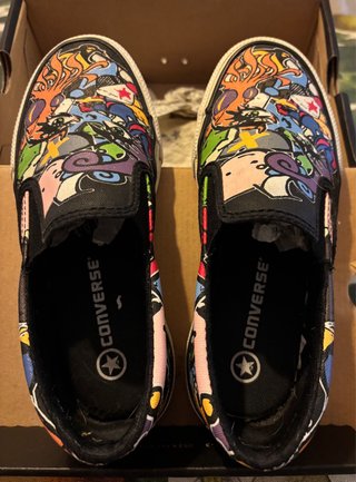 Zapatillas Converse Slip On Talla 36