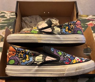 Zapatillas Converse Slip On Talla 36