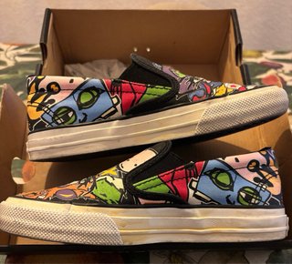 Zapatillas Converse Slip On Talla 36