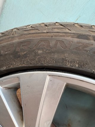 Llantas Seat 18” Originales
