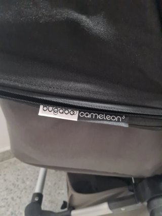 Carrito Bugaboo Chameleon 3