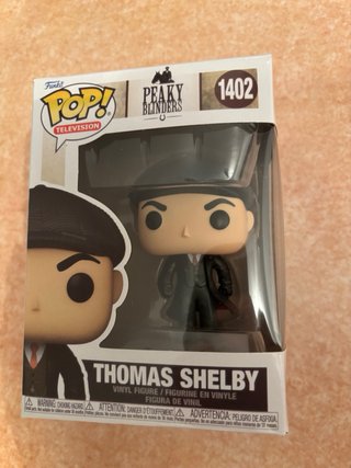 Funko Pop! Thomas Shelby Peaky Blinders 1402
