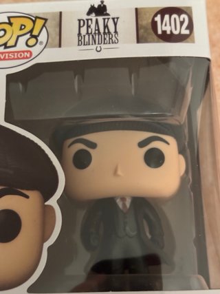 Funko Pop! Thomas Shelby Peaky Blinders 1402