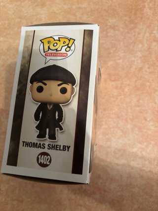 Funko Pop! Thomas Shelby Peaky Blinders 1402