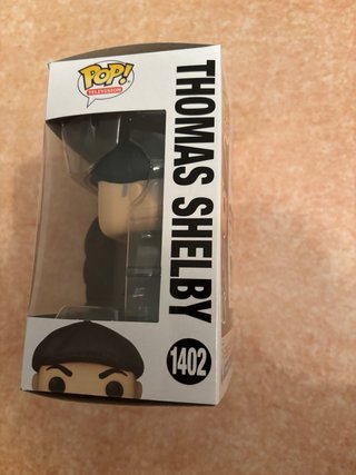 Funko Pop! Thomas Shelby Peaky Blinders 1402