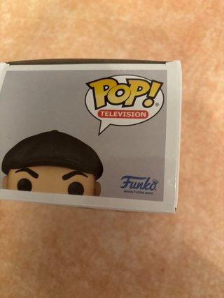 Funko Pop! Thomas Shelby Peaky Blinders 1402