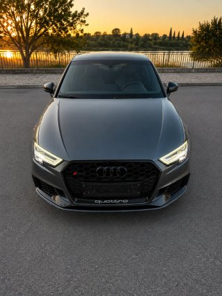 Audi RS3 2019