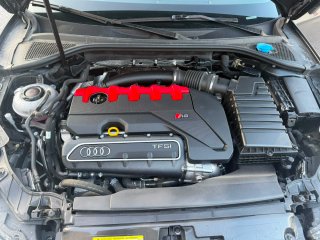 Audi RS3 2019