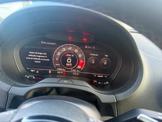 Audi RS3 2019