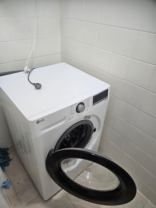 Lavadora LG 9kg