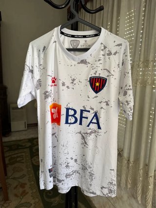 Camisa 1º de Agosto Angola 2022/23 Away
