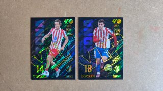 OFERTA - LOTE DE 327 CROMOS MEGACRACKS 2026/2027