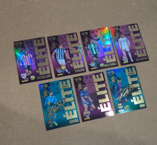 OFERTA - LOTE DE 327 CROMOS MEGACRACKS 2026/2027