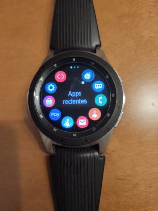 Samsung Galaxy Watch SM-R800 Negro/Plata