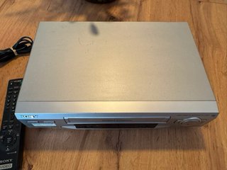 Sony Siv-se210 VHS