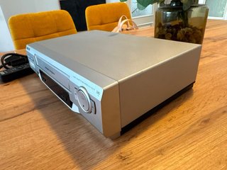 Sony Siv-se210 VHS