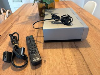 Sony Siv-se210 VHS