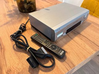 Sony Siv-se210 VHS