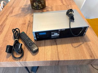 Sony Siv-se210 VHS
