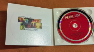 CD Pearl Jam - Wishlist