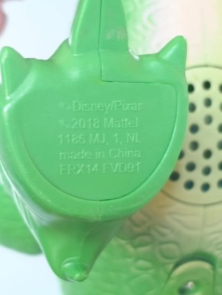 Buzz Lightyear Toy Story Juguete