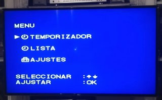 Reproductor VHS Sony SLV-E630 Trilogic